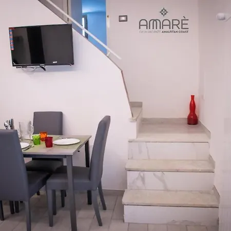 Annare Amalfi Coast בית נופש Vietri