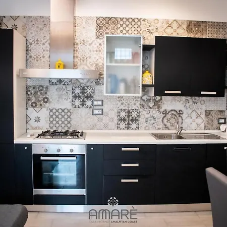 Annare Amalfi Coast בית נופש