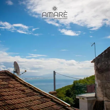 Annare Amalfi Coast בית נופש Vietri